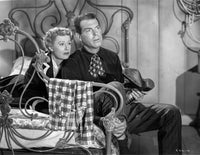 A Scene from Never a Dull Moment Photo Print showcasing a nostalgic film scene.