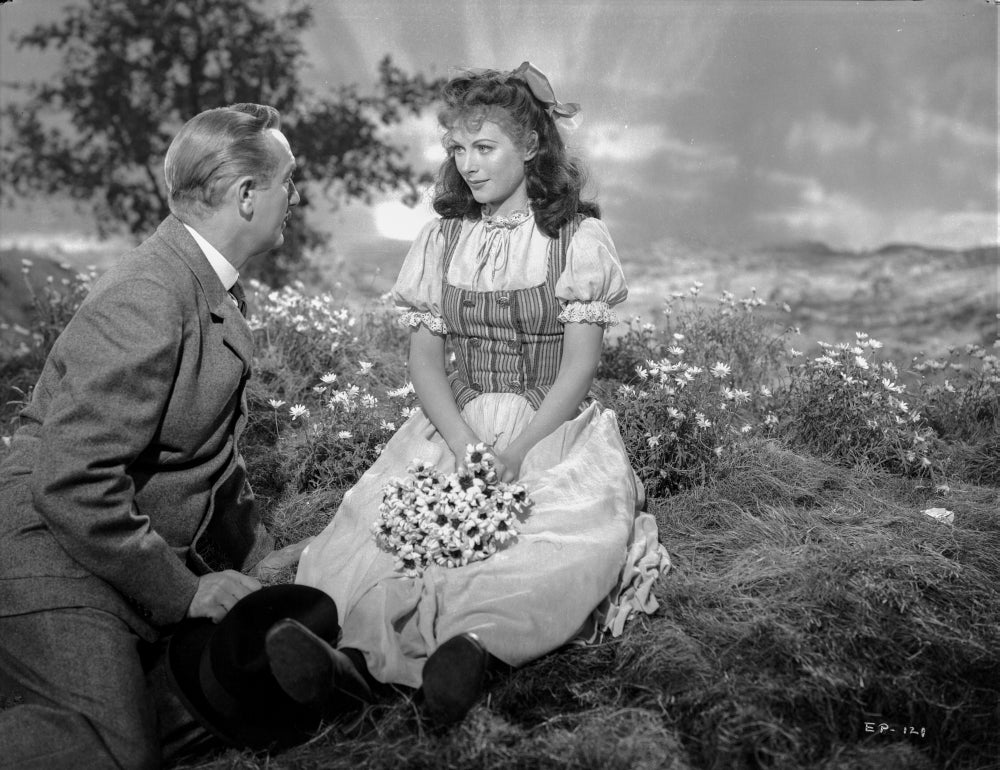 A Scene from Experiment Perilous Photo Print showcasing cinematic charm.