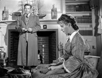 Experiment Perilous Photo Print showcasing a captivating scene from classic cinema.