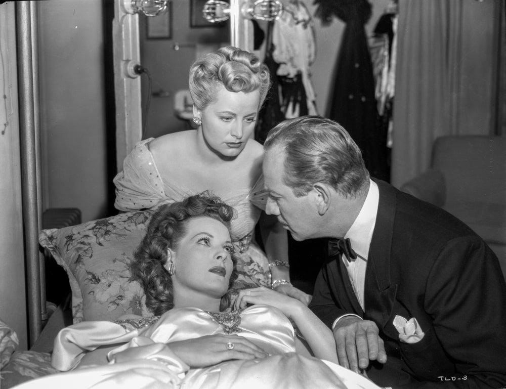 Photo Print of a Scene from A Woman's Secret - 8x10
