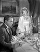 A Scene From Johnny Come Lately Photo Print showcasing classic cinema.