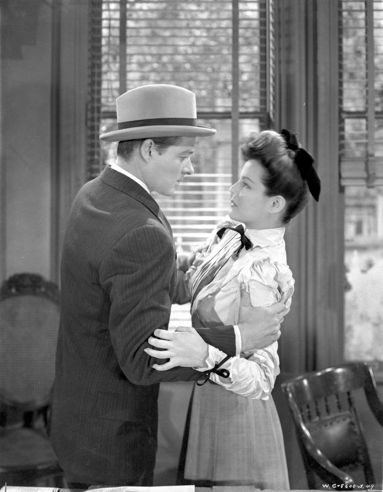 A Scene From Johnny Come Lately photo print, perfect for movie lovers and home decor.