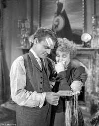 A Scene From Johnny Come Lately Photo Print showcasing a classic film scene.