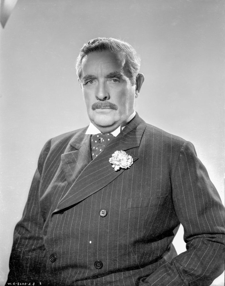 A Still From Johnny Come Lately Photo Print showcasing cinematic charm.