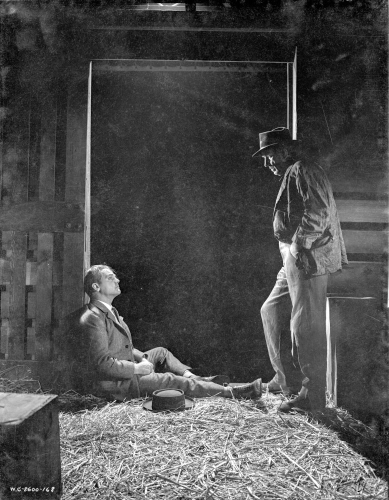 A Scene From Johnny Come Lately Photo Print showcasing iconic film moment.