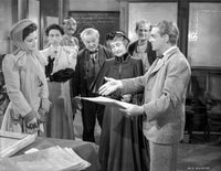 A scene from Johnny Come Lately photo print showcasing classic cinema.