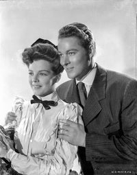 A Still From Johnny Come Lately Photo Print showcasing classic cinema moment.