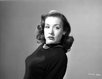Elena Verdugo Classic Photo Print - Elegant Portrait