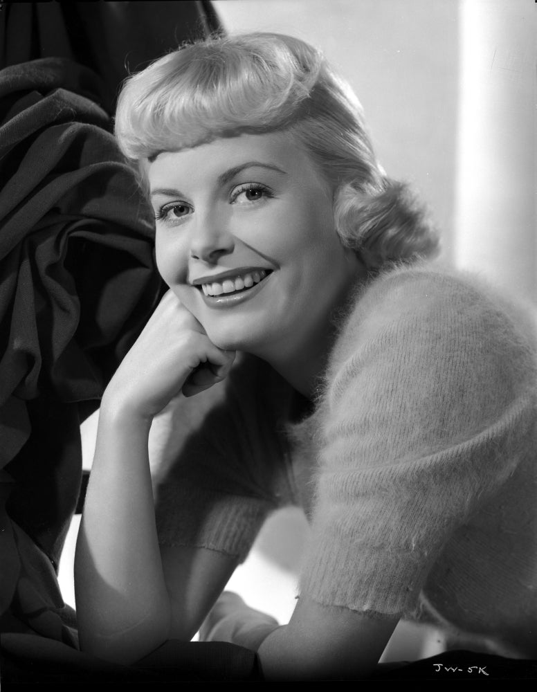 Jean Wallace classic photo print portrait, available in multiple sizes.