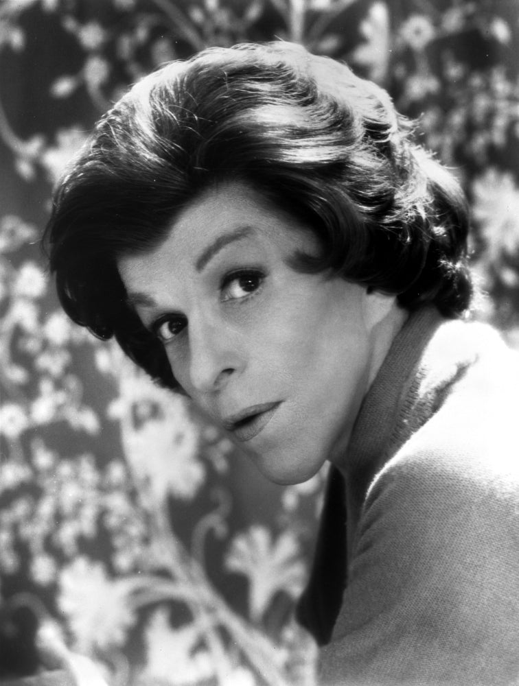 Nancy Walker Classic Photo Print showcasing her elegance and charisma.