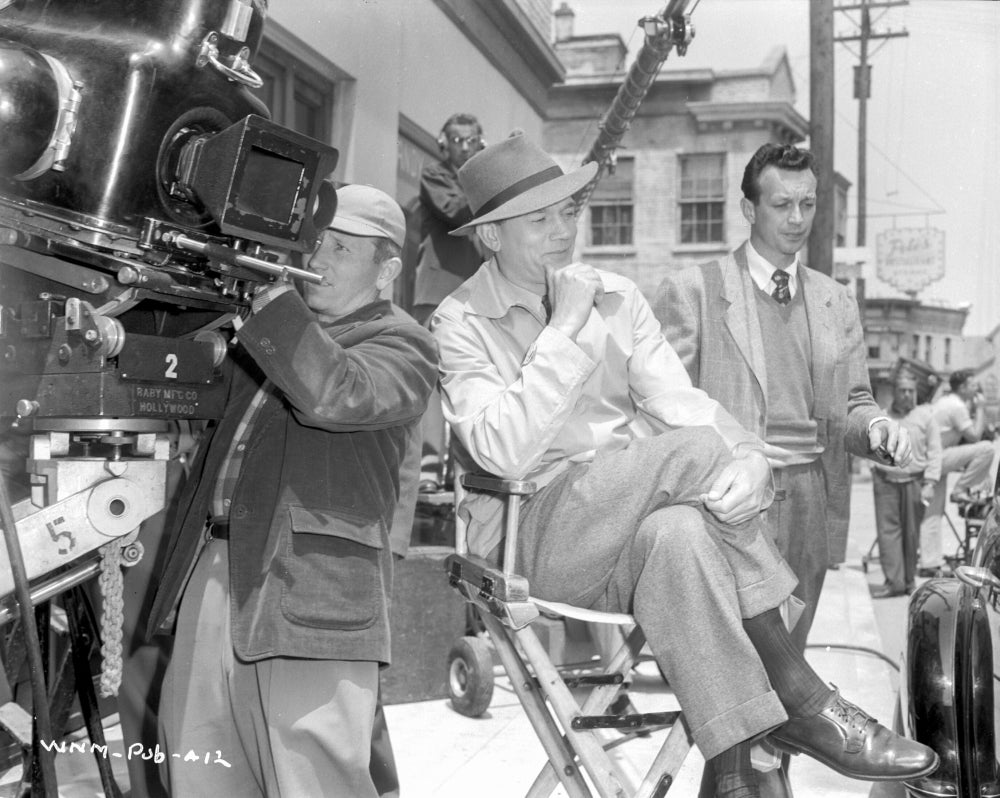 Behind the Scenes of Walk Softly, Stranger Photo Print