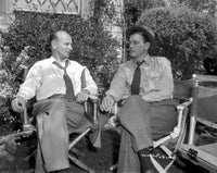 Behind the Scenes of Walk Softly, Stranger Photo Print