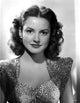 Mary Ware Portrait Facing Front in Dotted Blouse Photo Print