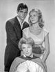 A Publicity Portrait for Angel Baby Photo Print showcasing classic film artistry.