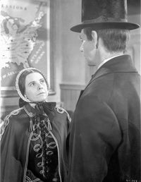 A Scene From Abe Lincoln in Illinois Photo Print