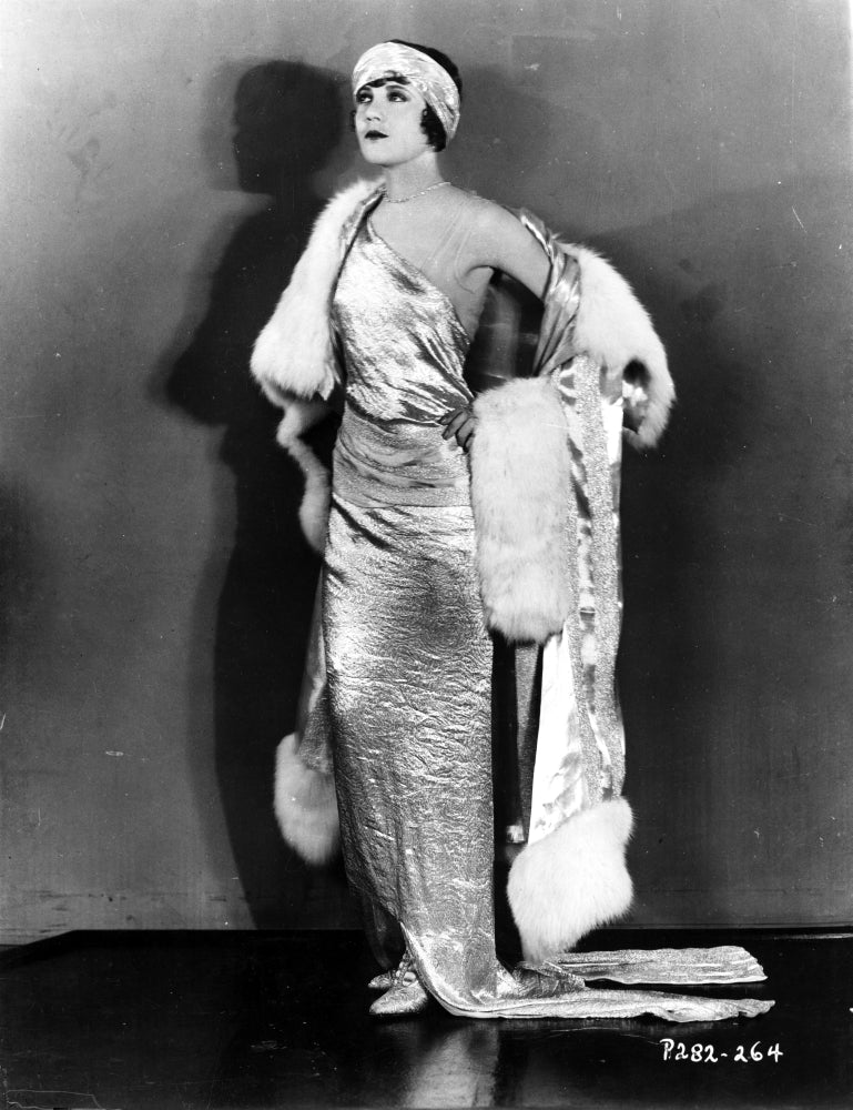 Lois Wilson classic photo print capturing elegance in cinema.