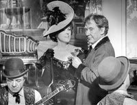 A scene from Big Hand For The Little Lady photo print showcasing classic film art.
