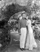 A Scene from Flirtation Walk Photo Print displaying vintage cinematic charm.