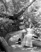 A Scene From Flirtation Walk Photo Print showcasing classic cinema.