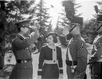 A Scene from Flirtation Walk Photo Print showcasing classic film charm.