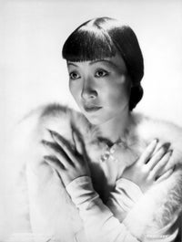 Anna Wong Long Sleeves Photo Print capturing elegance and style.