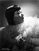 Anna Wong photo print featuring a feather scarf, stunning vintage glamour.
