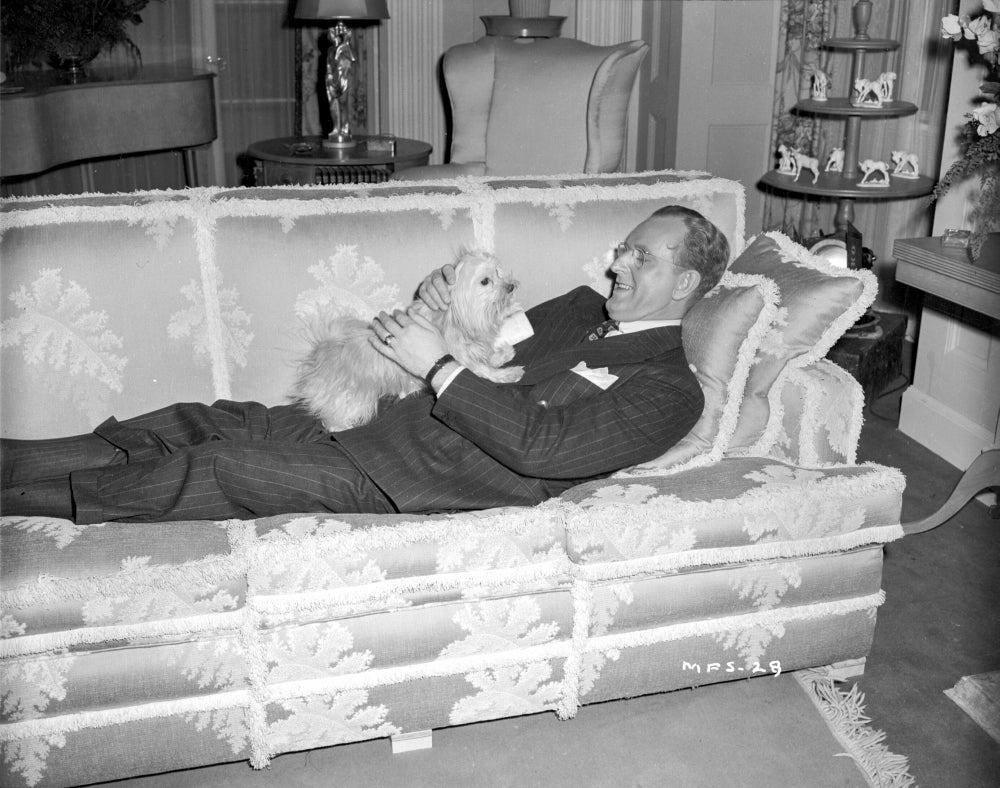 On the set of My Favorite Spy photo print showcasing classic cinema.