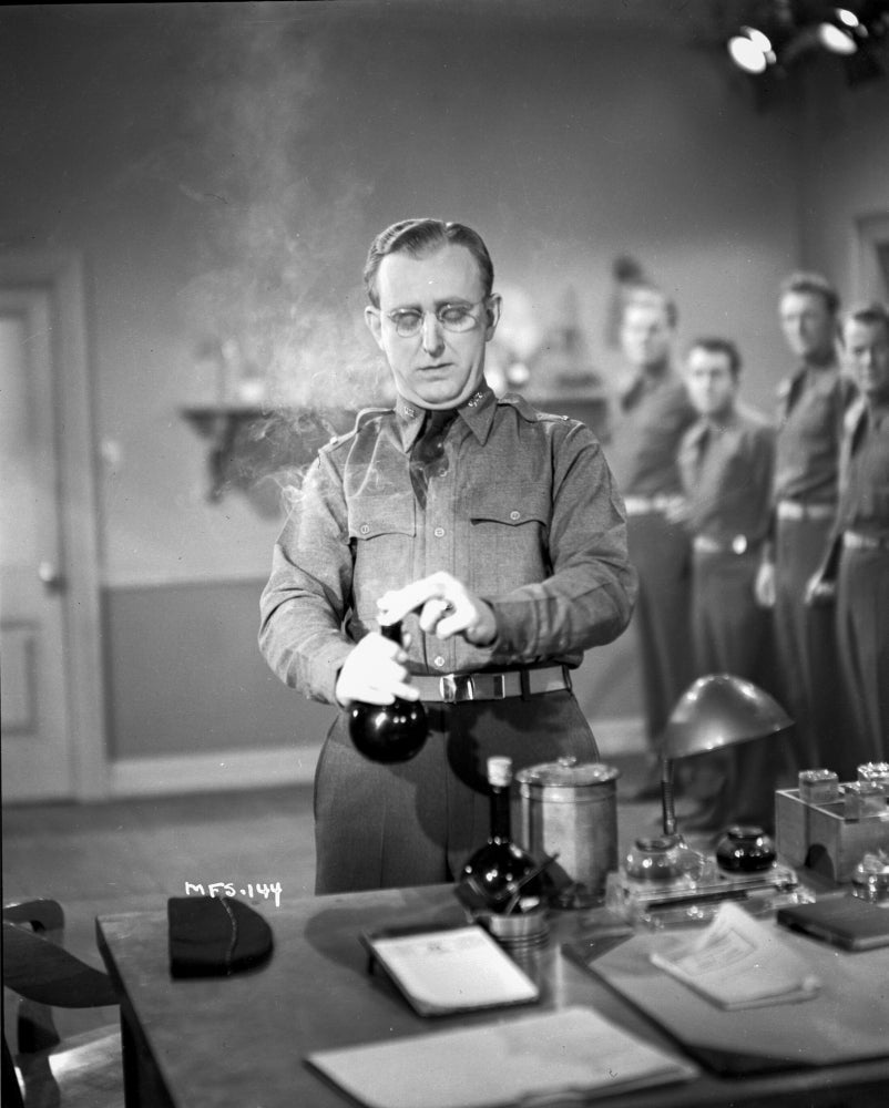 A Scene From My Favorite Spy photo print capturing a thrilling moment.