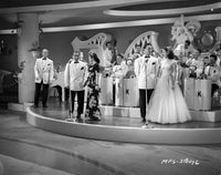 A Scene from My Favorite Spy Photo Print showcasing a classic film moment.