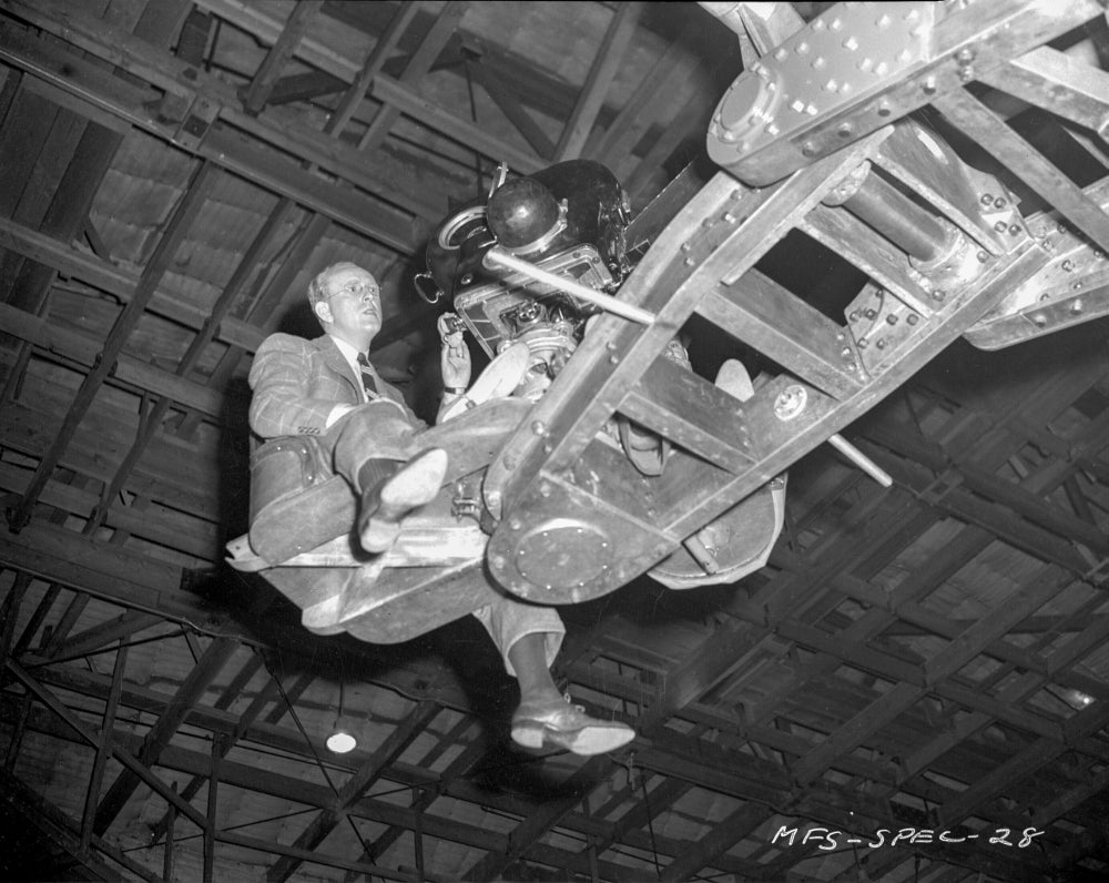 On the set of My Favorite Spy photo print showcasing classic cinema.
