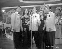 A scene from My Favorite Spy photo print, showcasing classic movie nostalgia.