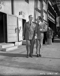A Scene From My Favorite Spy Photo Print showcasing intrigue and suspense.