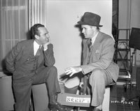 On the Set of My Favorite Spy Photo Print