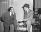 On the Set of My Favorite Spy Photo Print