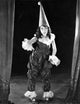 Fay Wray dressed in gnome outfit photo print