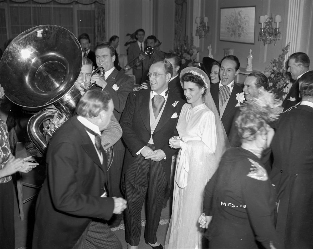 On the Set of My Favorite Spy Photo Print