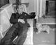 On the set of My Favorite Spy photo print showcasing a classic film scene.