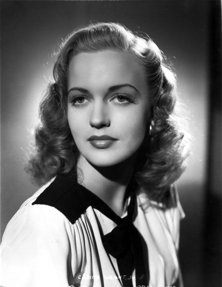 Cobina Wright Classic Portrait Photo Print in various sizes.