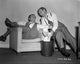 On the Set of My Favorite Spy Photo Print showcasing classic cinema.