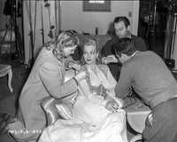 On the set of My Favorite Spy Photo Print
