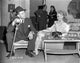 On the Set of My Favorite Spy Photo Print featuring classic film imagery