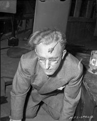 On the Set of My Favorite Spy Photo Print showcasing classic cinema.