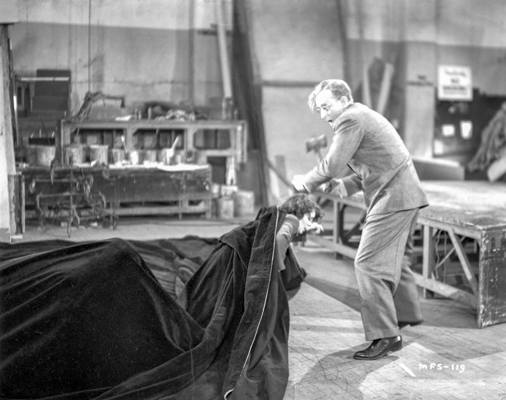 My Favorite Spy iconic scene photo print