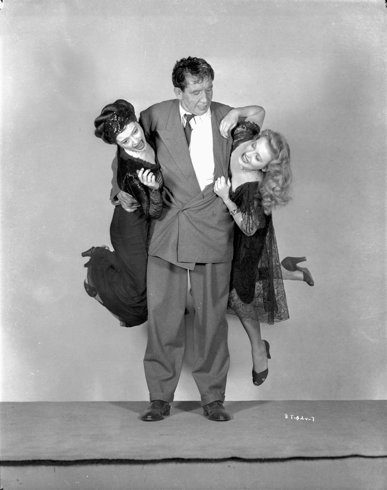 A Scene From Dick Tracy Photo Print showcasing a classic movie scene.
