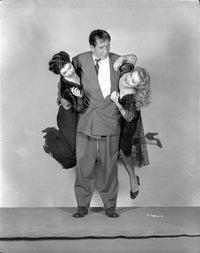 A Scene From Dick Tracy Photo Print showcasing a classic movie scene.