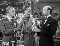A scene from Dick Tracy vs Cueball Photo Print showcasing classic film action.