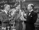 A scene from Dick Tracy vs Cueball Photo Print showcasing classic film action.
