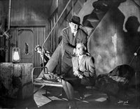 Dick Tracy movie photo print featuring an iconic scene from the film.
