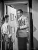 A Scene From Susan Slept Here Photo Print showcasing classic cinema art.