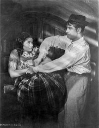 A Scene From the Beloved Vagabond Photo Print showcasing classic cinema.
